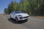 Porsche Cayenne Coupe 2019 года (AU)